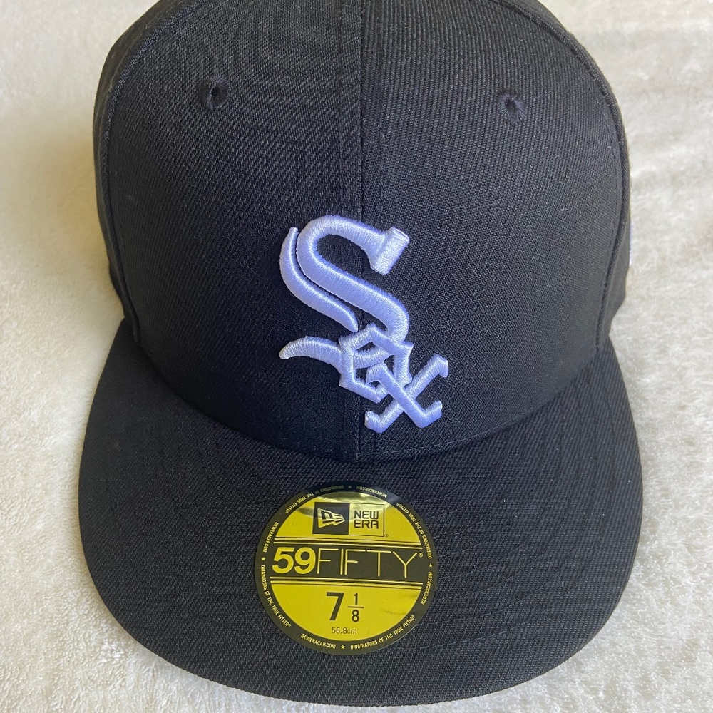 White Sox fitted hat